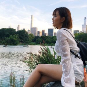 Meet your Posher, Lizzie